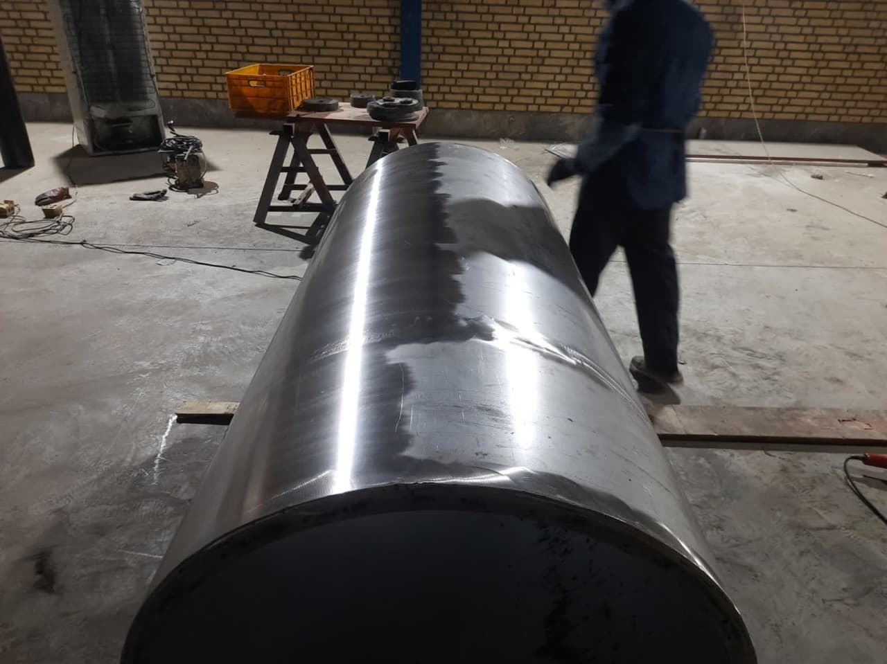 تعویض پوسته درام مگنت